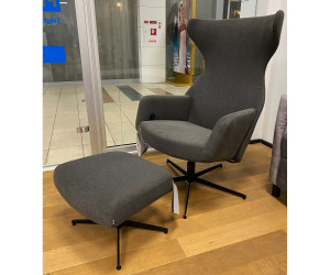 Chair+Pouf ISA RELAX (Exposition) Chair+Pouf ISA RELAX (Exposition)